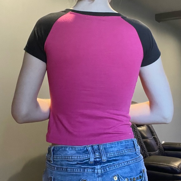 vintage y2k tee - Picture 4 of 4